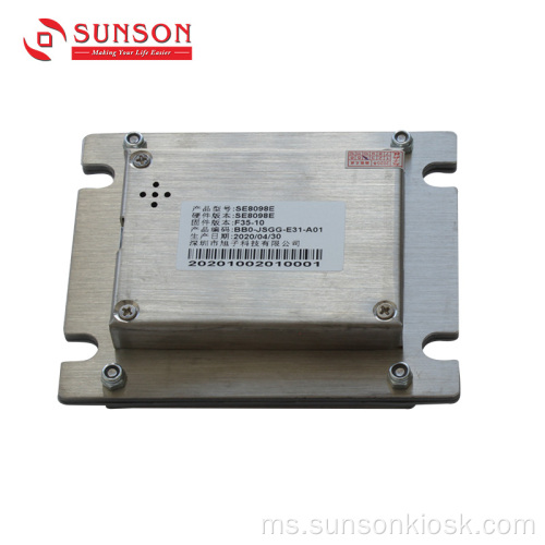 Pad PIN Disulitkan IP65